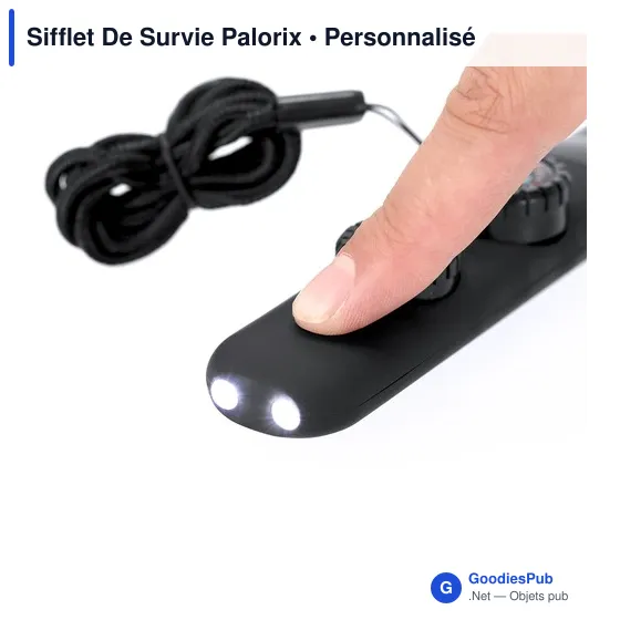 Sifflet De Survie Palorix - Image 7