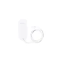 Variante blanc - Sifflet Forlong personnalisable avec logo pour objets publicitaires