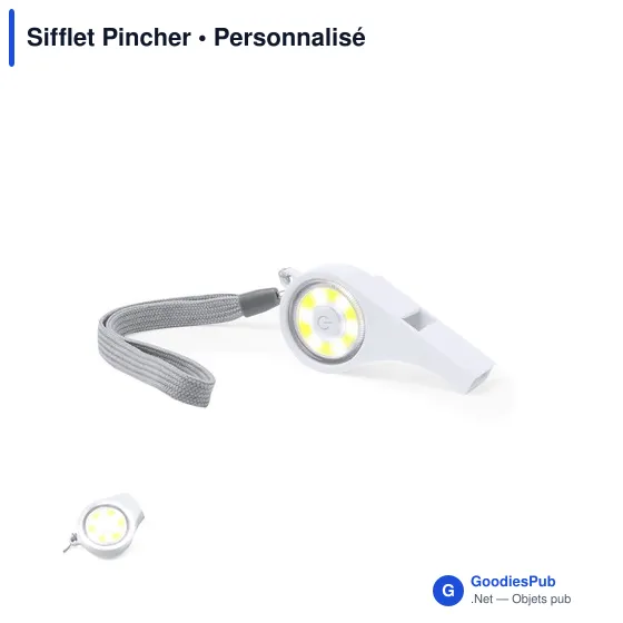 Sifflet Pincher - Image 1