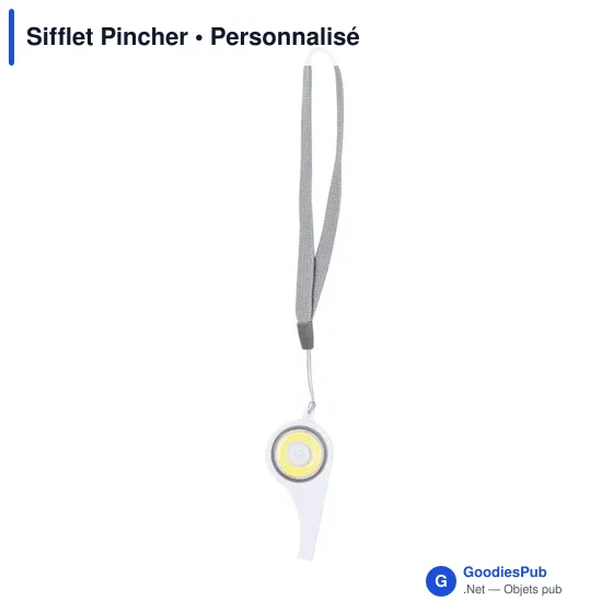 Sifflet Pincher - Image 2