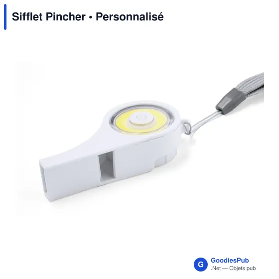 Sifflet Pincher - Image 3