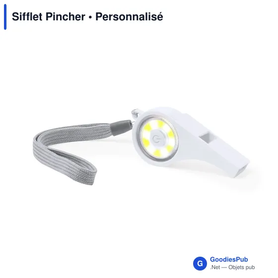 Sifflet Pincher - Image 4