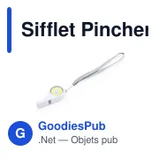 Sifflet Pincher - Miniature 5
