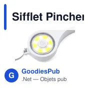 Sifflet Pincher - Miniature 7