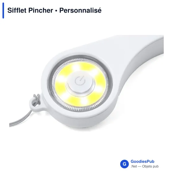 Sifflet Pincher - Image 7