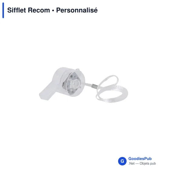 Sifflet Recom - Image 2