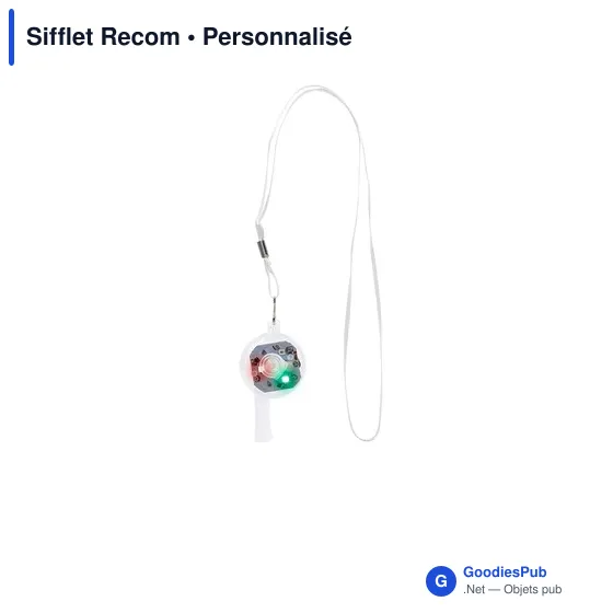Sifflet Recom - Image 4