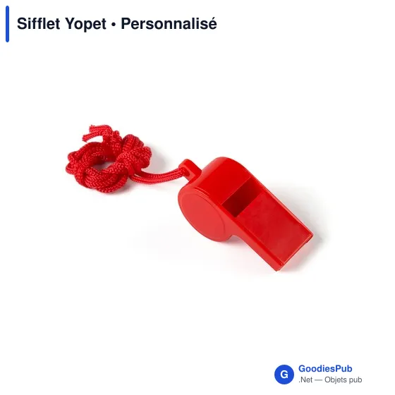 Sifflet Yopet - Image 3