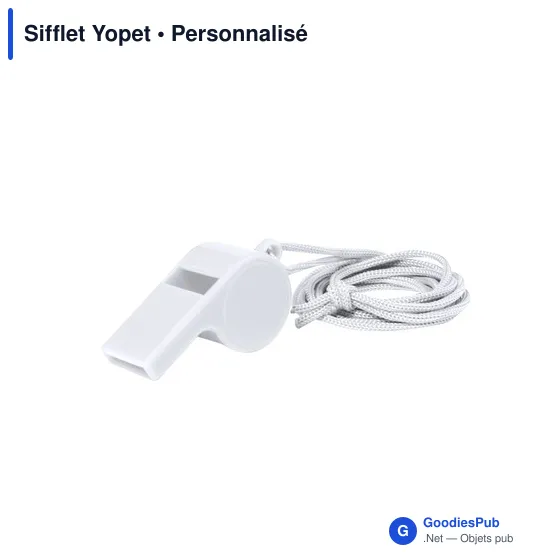 Sifflet Yopet - Image 4