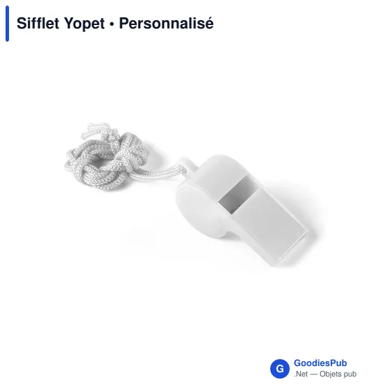 Sifflet Yopet - Image 5