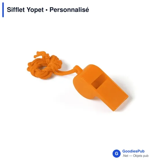 Sifflet Yopet - Image 7