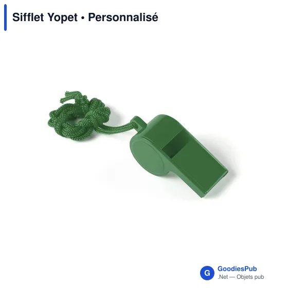 Sifflet Yopet - Image 9