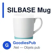 Mug en céramique personnalisable avec logo - SILBASE 300ml - Miniature 1