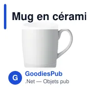 Mug en céramique personnalisable avec logo - SILBASE 300ml - Miniature 12