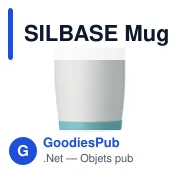 Mug en céramique personnalisable avec logo - SILBASE 300ml - Miniature 3