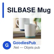 Mug en céramique personnalisable avec logo - SILBASE 300ml - Miniature 5