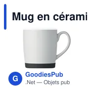 Mug en céramique personnalisable avec logo - SILBASE 300ml - Miniature 9