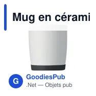 Mug en céramique personnalisable avec logo - SILBASE 300ml - Miniature 10