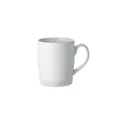 Variante blanc - Mug en céramique personnalisable avec logo - SILBASE 300ml