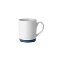 Variante bleu marine - Mug en céramique personnalisable avec logo - SILBASE 300ml