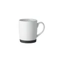 Variante noir - Mug en céramique personnalisable avec logo - SILBASE 300ml