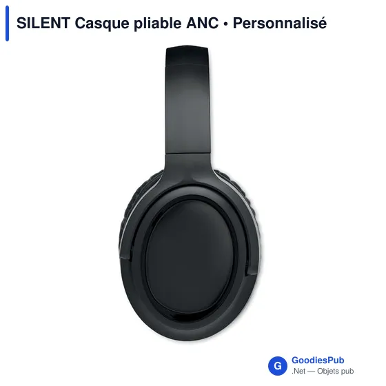 SILENT Casque pliable ANC - Image 11