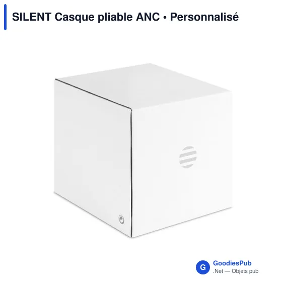 SILENT Casque pliable ANC - Image 6