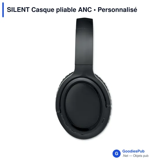 SILENT Casque pliable ANC - Image 8