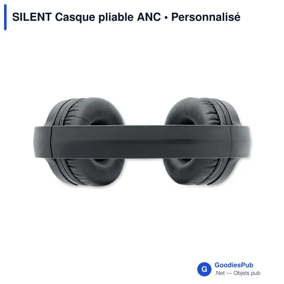 SILENT Casque pliable ANC - Image 9