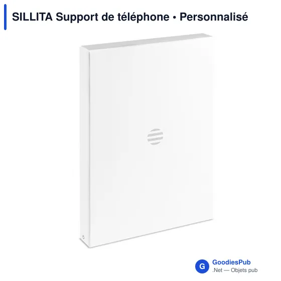 Support de téléphone personnalisable avec logo pour entreprise - Image 6