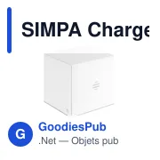 Chargeur sans fil 3 en 1 personnalisable avec logo - SIMPA - Miniature 6