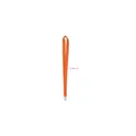 Variante orange - SIMPLE LANY Tour de cou 20 mm