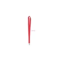 Variante rouge - SIMPLE LANY Tour de cou 20 mm