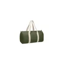 Variante vert armée - SINN Sac de sport coton recyclé