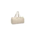 Variante beige - SINN Sac de sport coton recyclé