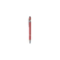 Variante rouge - Stylo bille personnalisable en aluminium recyclé avec logo - SIPARO