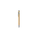 Variante doré - Stylo bille personnalisable en aluminium recyclé avec logo - SIPARO