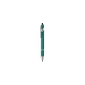 Variante vert - Stylo bille personnalisable en aluminium recyclé avec logo - SIPARO