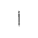 Variante pierre - Stylo bille personnalisable en aluminium recyclé avec logo - SIPARO