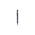 Variante bleu marine - Stylo bille personnalisable en aluminium recyclé avec logo - SIPARO