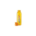 Variante orange - Bouteille d'eau personnalisable Sirius 650 ml avec logo