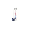 Variante bleu - Bouteille d'eau personnalisable Sirius 650 ml avec logo