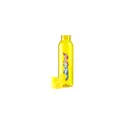 Variante jaune - Bouteille d'eau personnalisable Sirius 650 ml avec logo