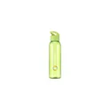 Variante vert clair - Bouteille d'eau personnalisable Sirius GRS RPET 650 ml avec logo