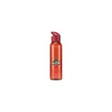 Variante rouge - Bouteille d'eau personnalisable Sirius GRS RPET 650 ml avec logo