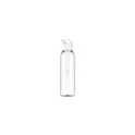 Variante blanc - Bouteille d'eau personnalisable Sirius GRS RPET 650 ml avec logo