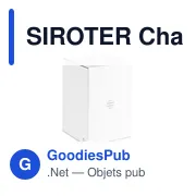 Chargeur chauffe-tasse personnalisable SIROTER avec logo - Miniature 6