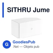 SITHRU Jumelles compactes et légères - Miniature 6