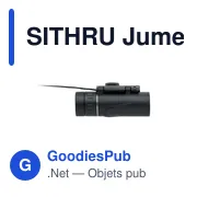 SITHRU Jumelles compactes et légères - Miniature 7