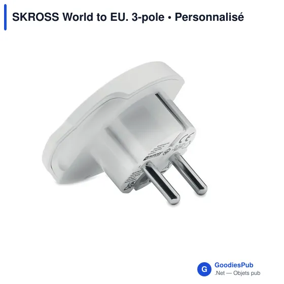 SKROSS World to EU. 3-pole - Image 2